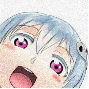 留言读者头像：戴耳机的抽象剪影